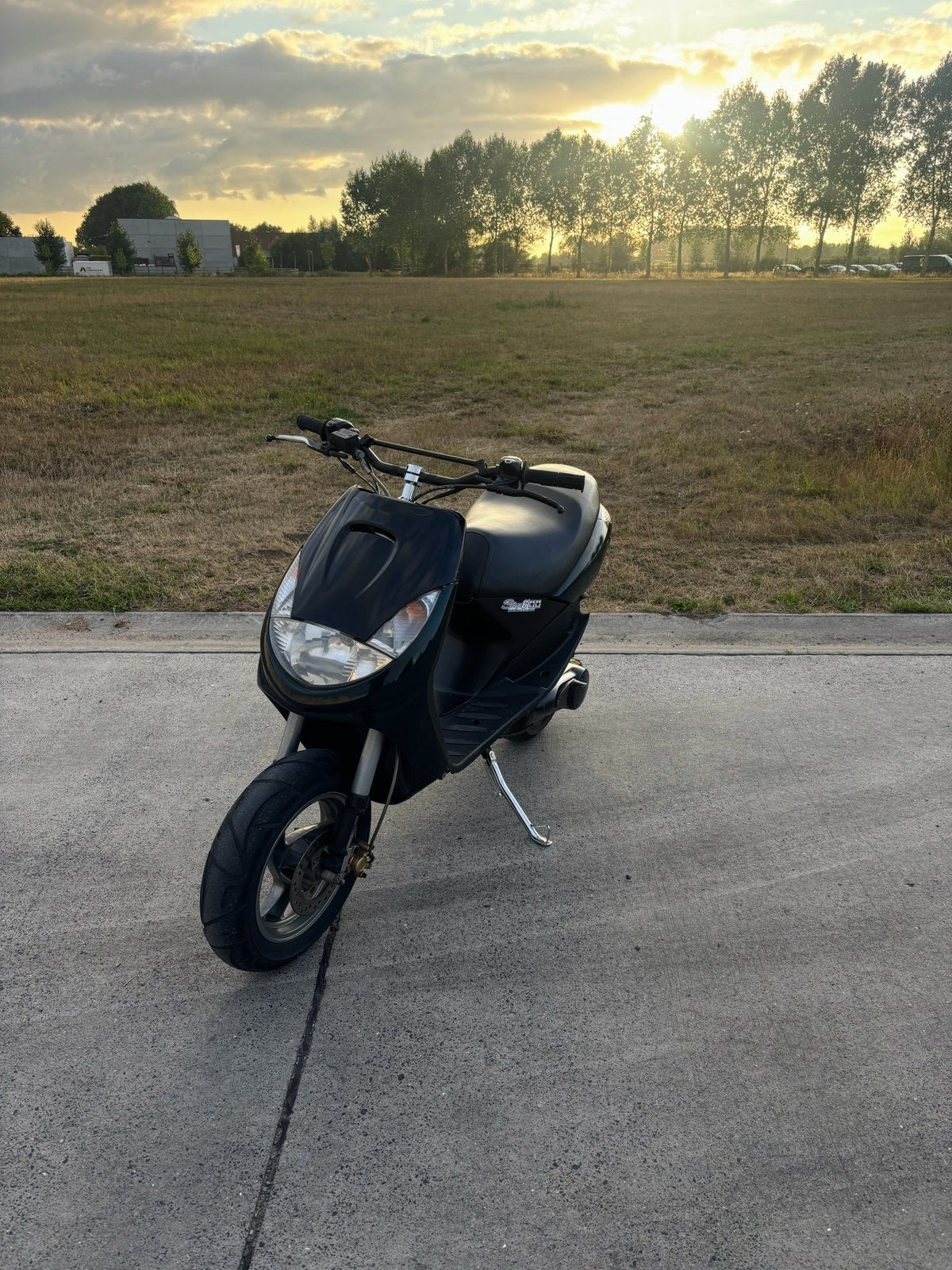 Peugeot vivacity 50cc, Fietsen en Brommers, Scooters | Peugeot, Ophalen, Tweetakt, Gebruikt, 49 cc