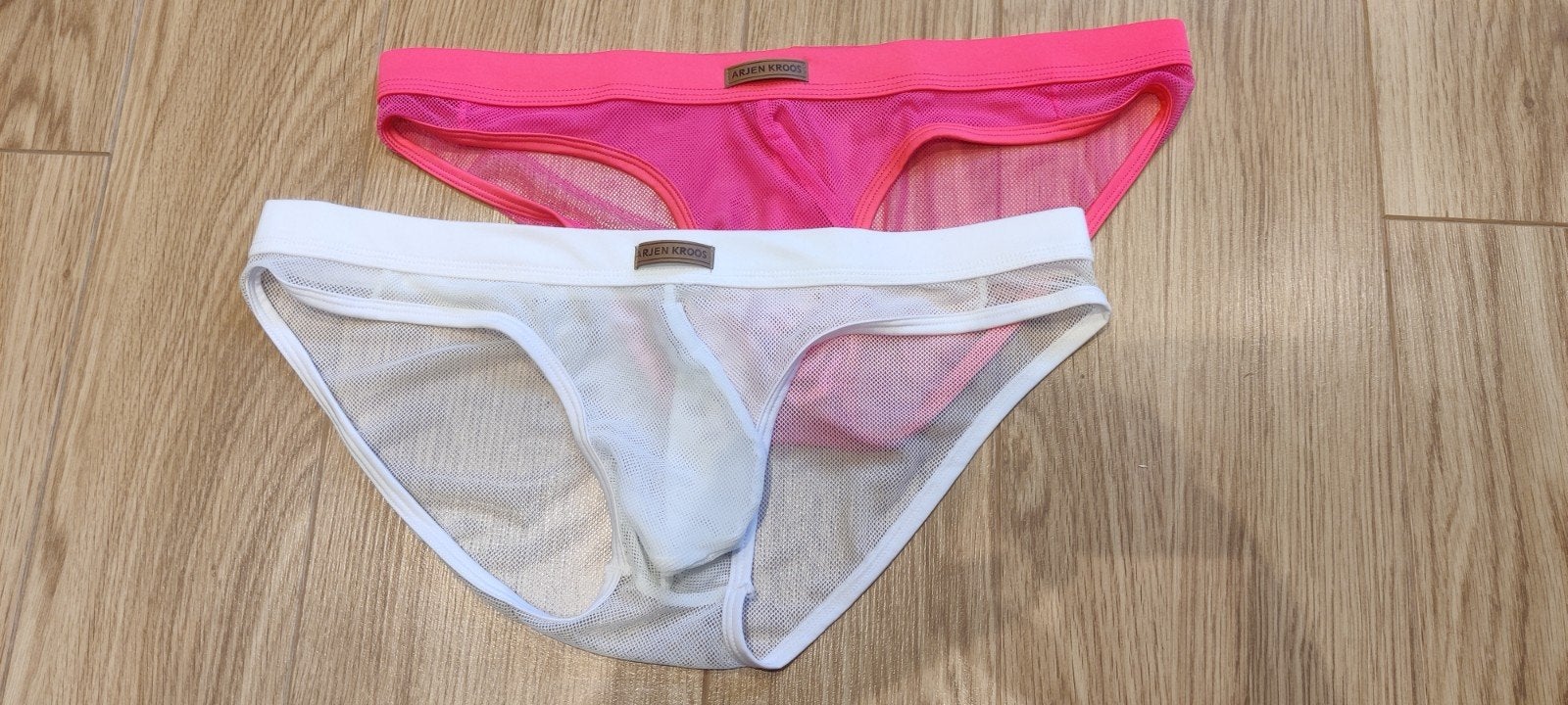 transparante slip l-xl, Kleding | Heren, Ondergoed, Ophalen, Slip