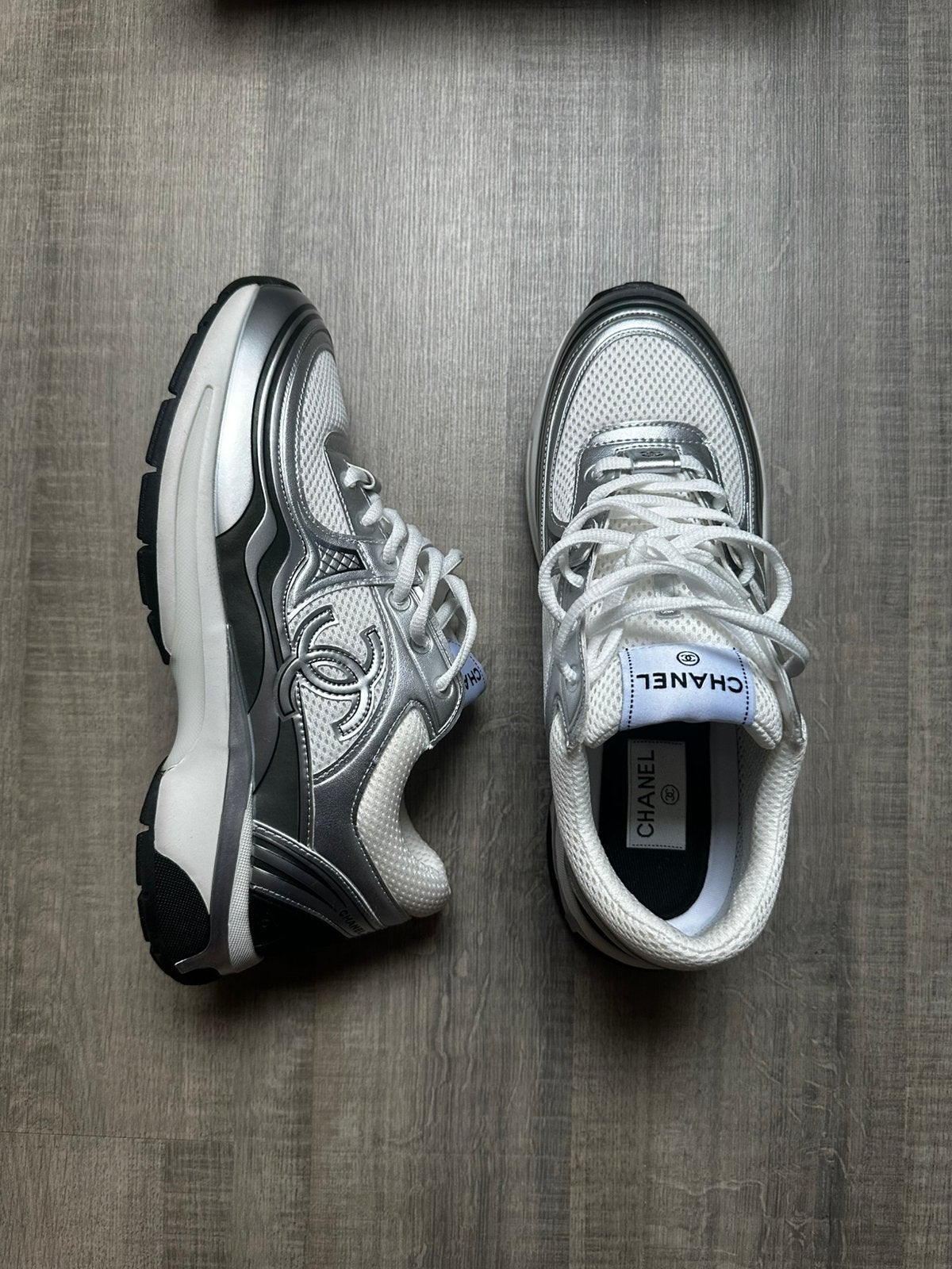 Chanel shoes - 43, Sport en Fitness, Ophalen of Verzenden, Nieuw, Schoenen