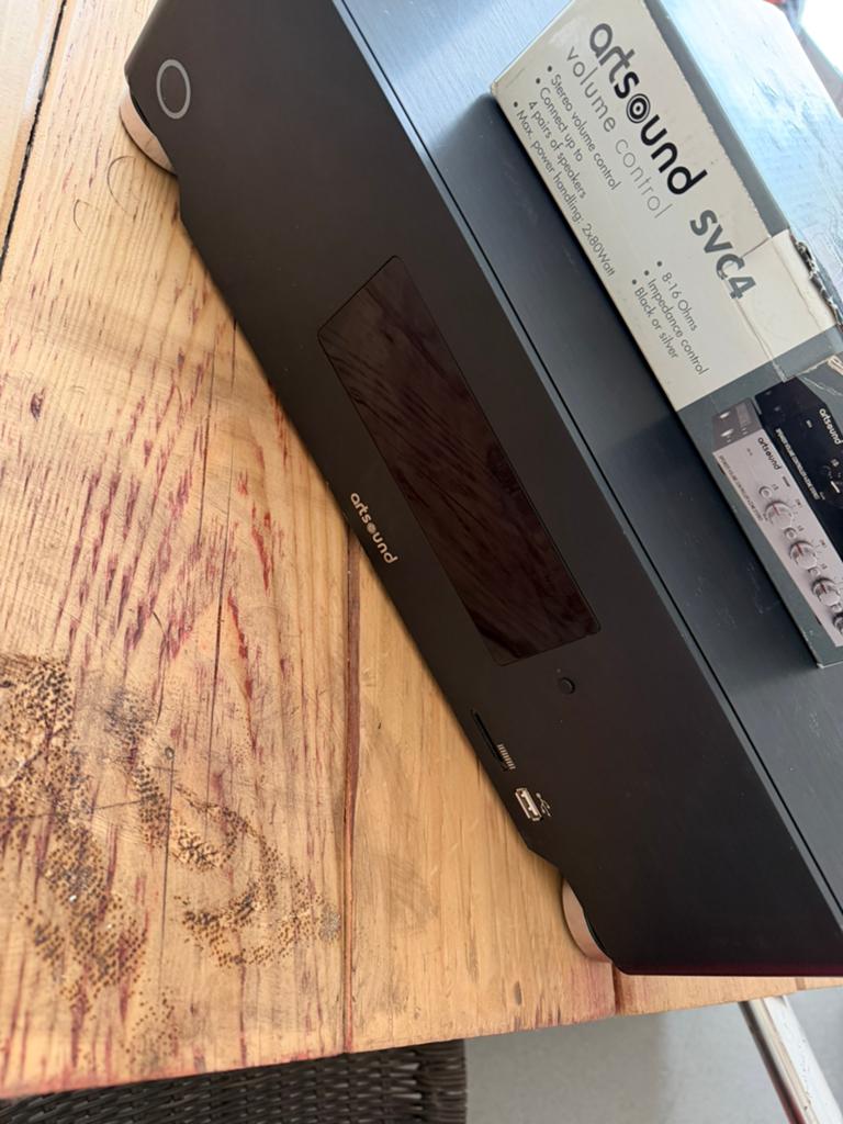 Artsound, TV, Hi-fi & Vidéo, Enlèvement, Utilisé