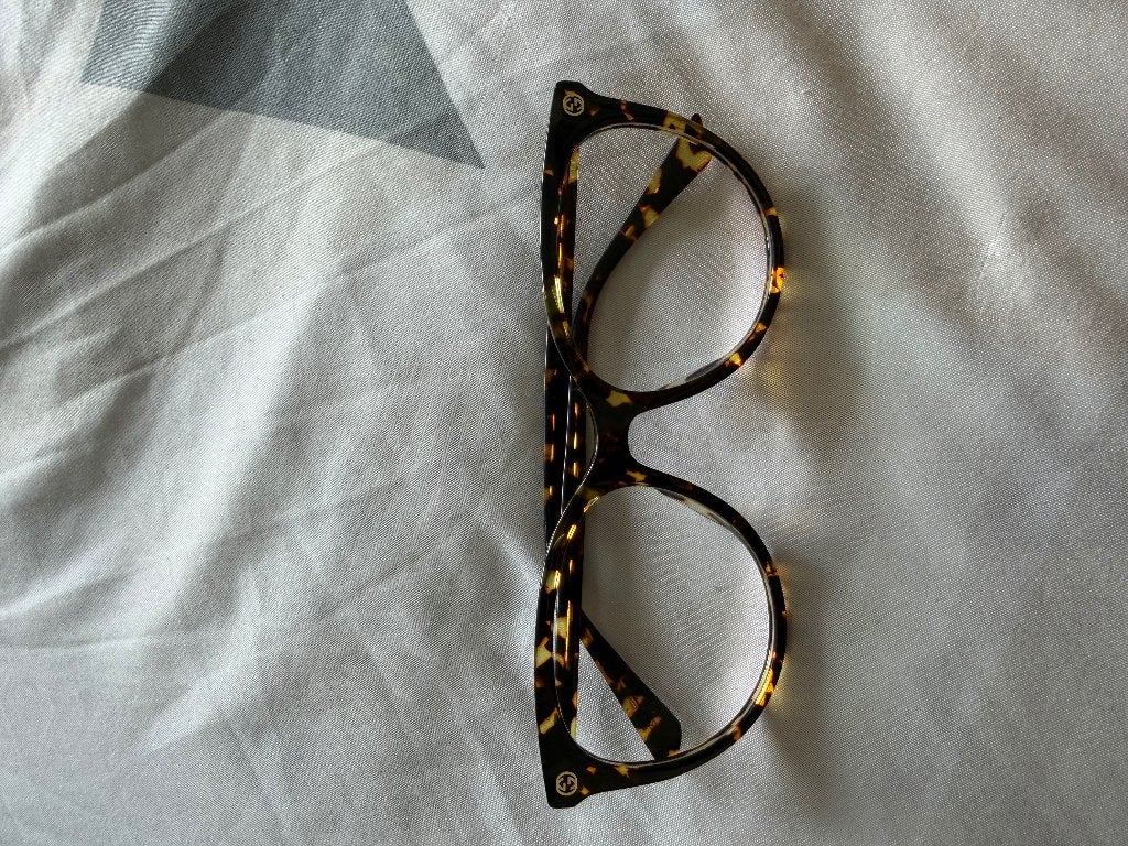 Lunettes de vue Gucci, Enlèvement, Comme neuf