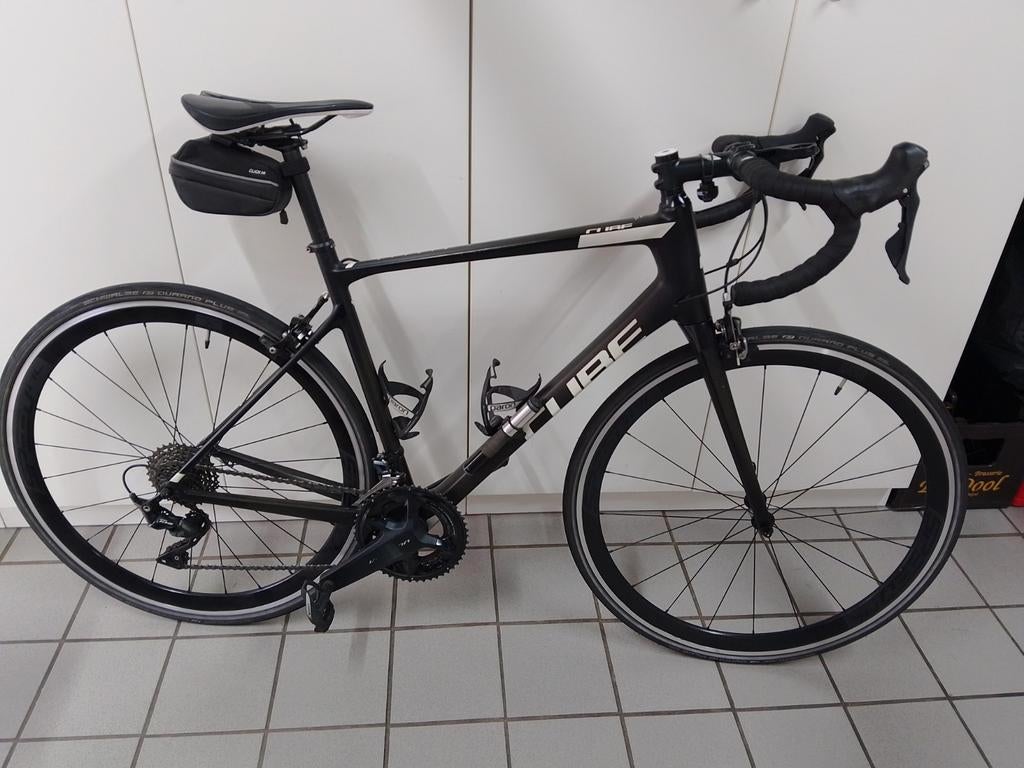 Racefiets Cube, Fietsen en Brommers, Ophalen