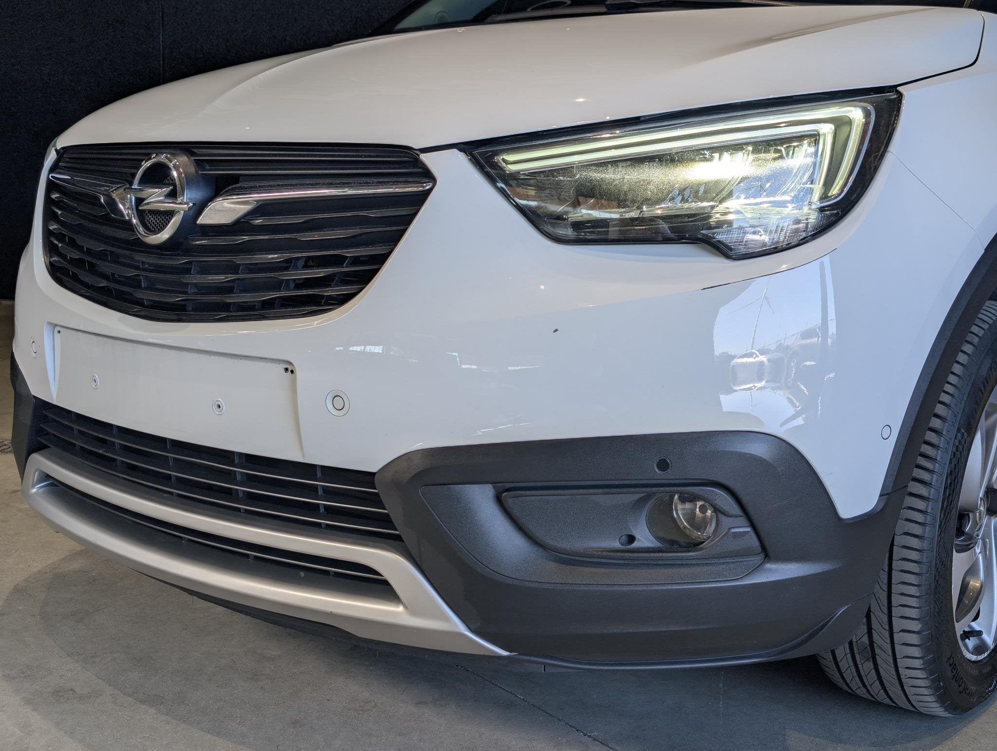 Opel Crossland X 1.2 81kW Turbo S/S Blitz, Auto's, Voorwielaandrijving, 1254 kg, Gebruikt, 1199 cc