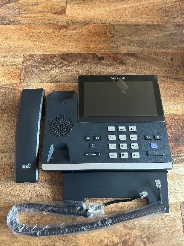 ➡️ Yealink MP56 Smart Business Phone SIP-MP56 Teams, Enlèvement ou Envoi, Reconditionné