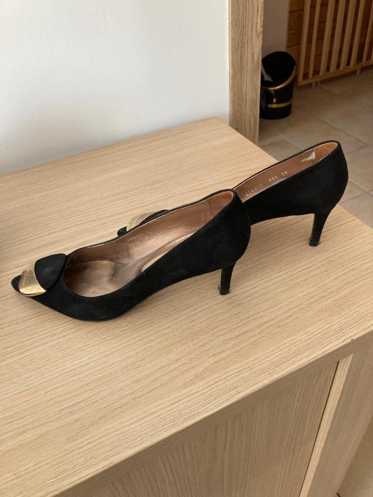 chaussures, Ophalen, Zwart, Mascaro, Zo goed als nieuw