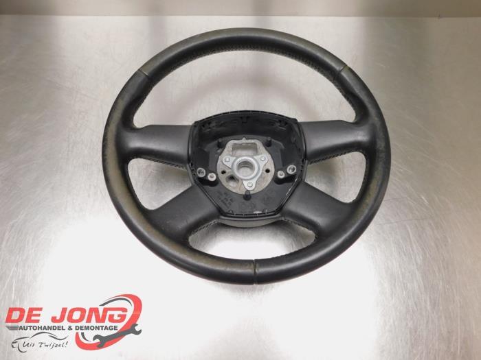 Volant d'un Audi A3, -, 3 mois de garantie, Audi, Utilisé