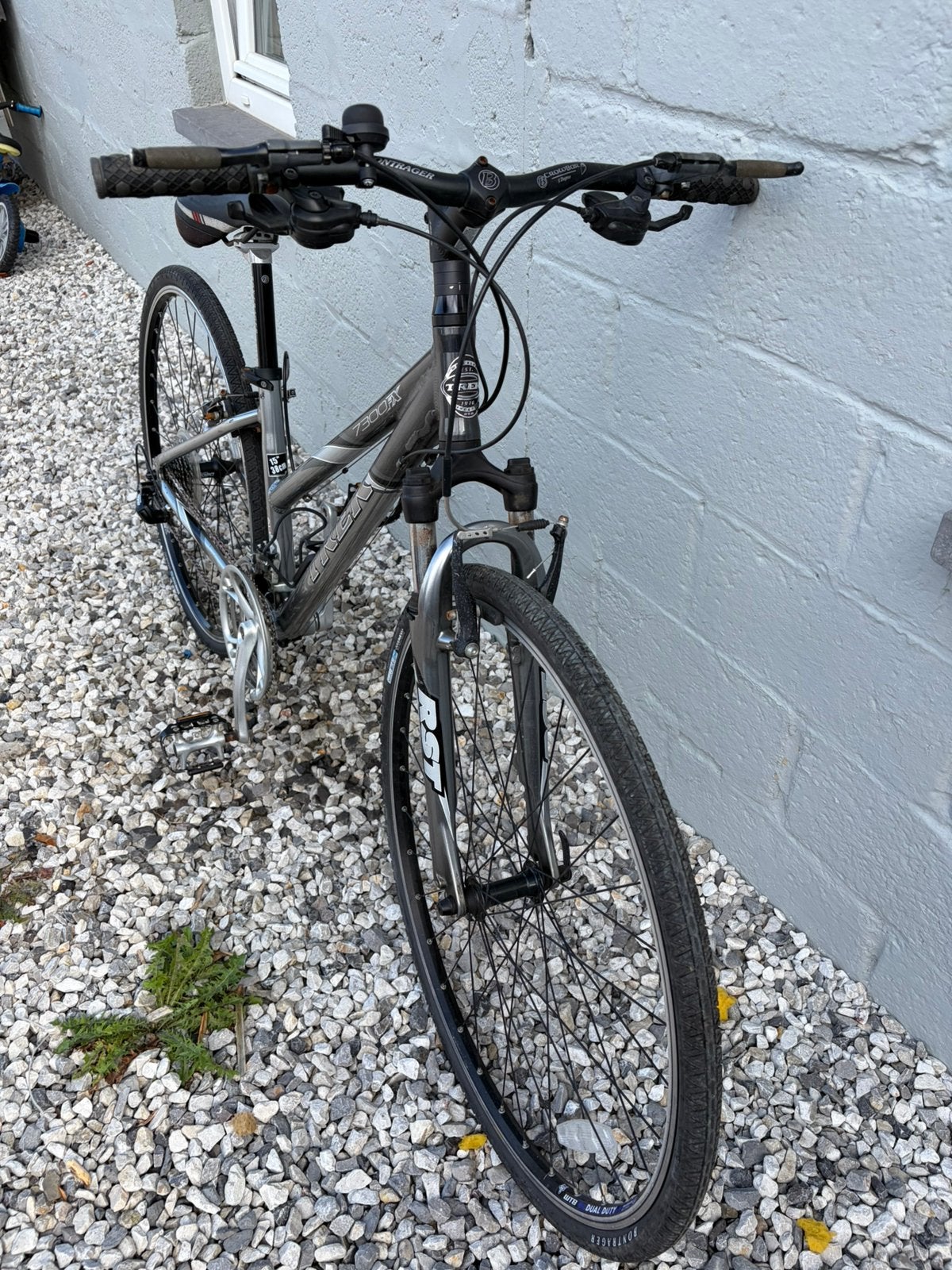 Trek 7300FX 15’, Vélos & Vélomoteurs, Moins de 47 cm, Enlèvement, Utilisé, Autres marques
