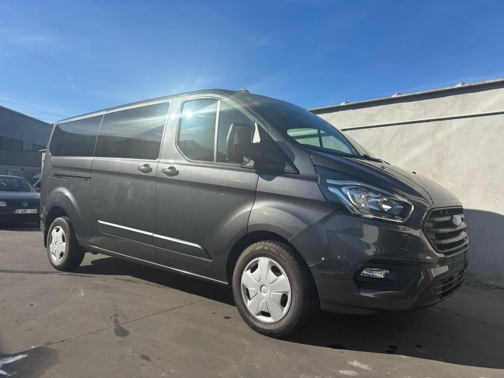 Ford Transit 2.0 TDCI/9pl/automaat, Auto's, Bedrijf, Te koop, Transit