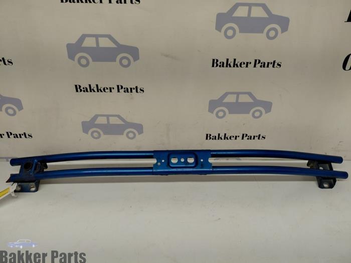 Bumperframe voor van een Suzuki Swift, Auto-onderdelen, Ophanging en Onderstel, Suzuki, Gebruikt, 3 maanden garantie