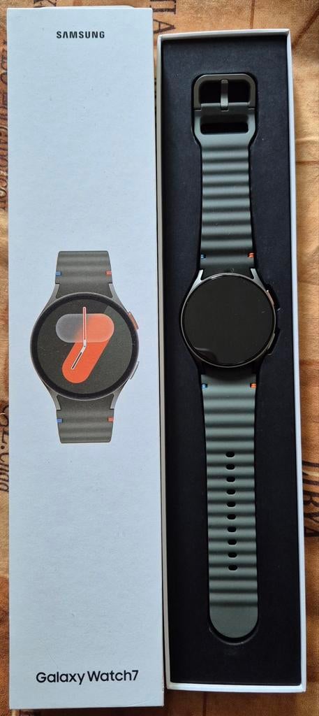 Samsung Galaxy Watch 7, Ophalen, Conditie