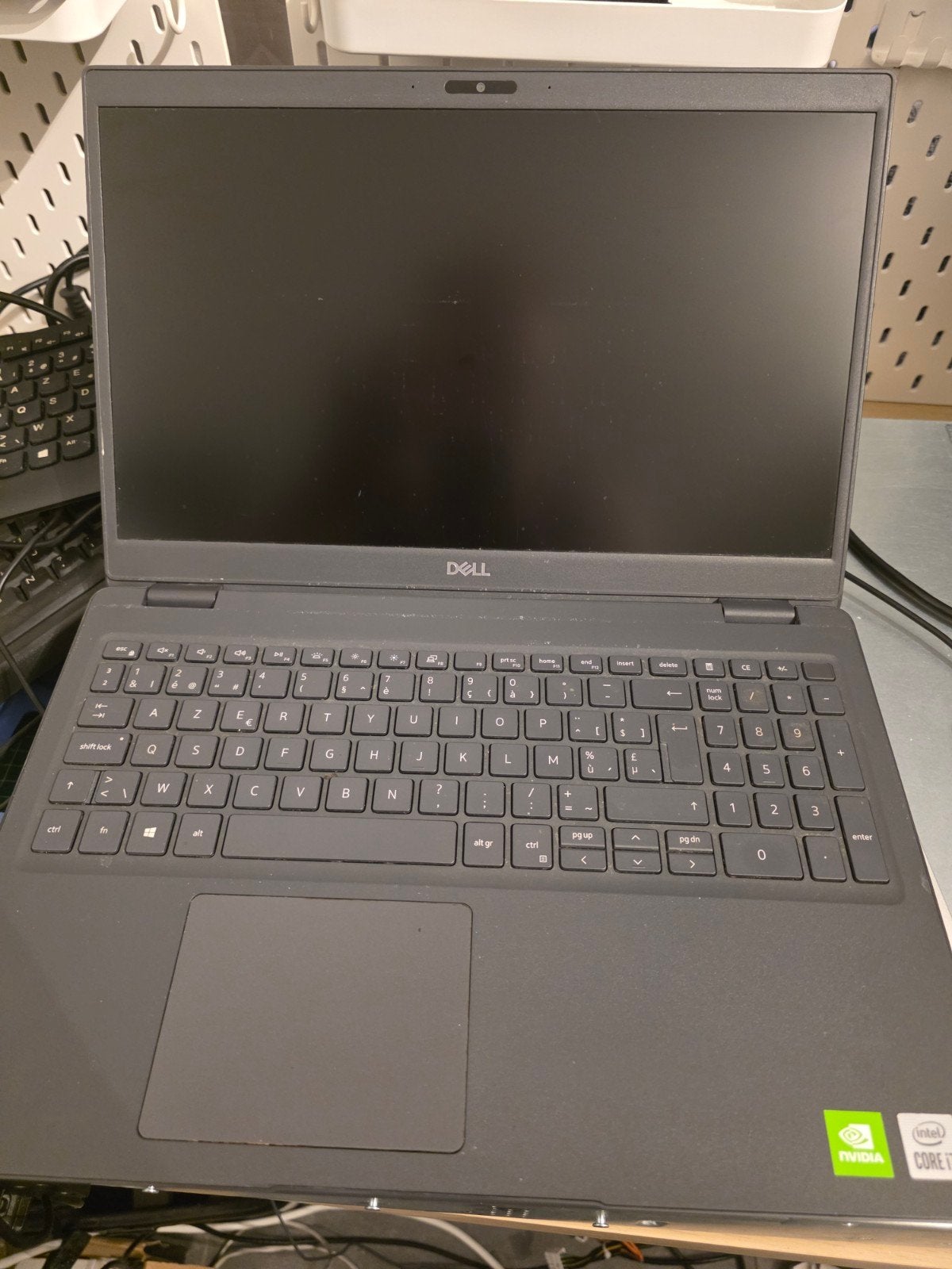 Dell Latitude 3510: i7 10510U, 16 DDR, 256 SSD, TOUCH, MX230, Gebruikt, Met videokaart, 15 inch, Ophalen of Verzenden