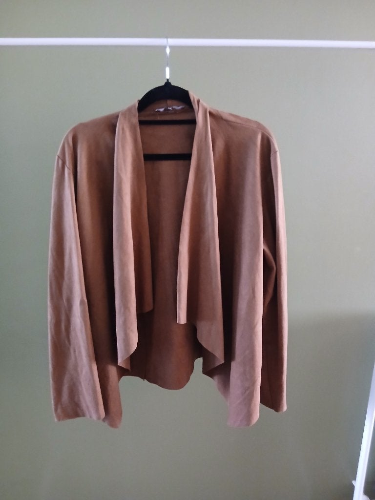 Jasje, Vêtements | Femmes, Vestes & Costumes, Comme neuf, Brun, Enlèvement, Manteau