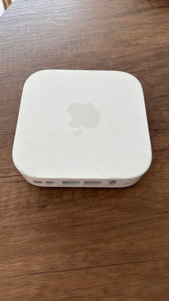 Apple Airport Express, Computers en Software, Ophalen of Verzenden, Gebruikt