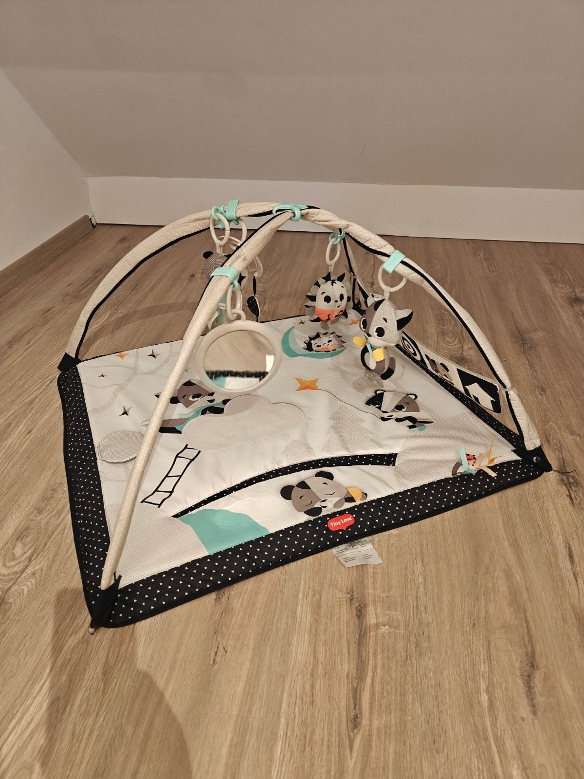 speelmat baby, Kinderen en Baby's, Ophalen, Gebruikt