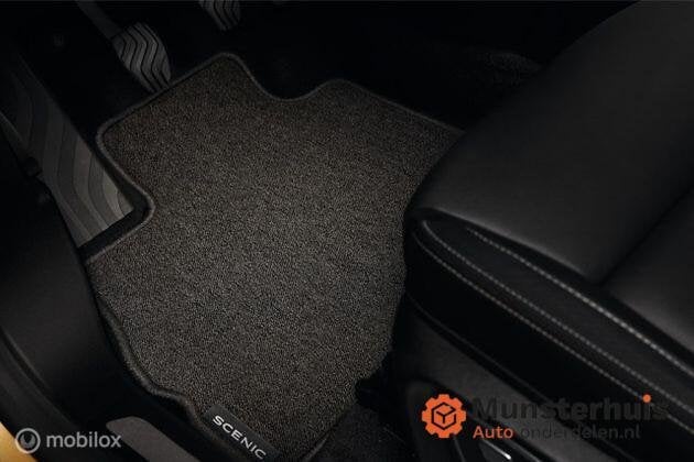 Matten set Renault Grand Scenic IV ('16-'22) 8201647171, Renault, Nieuw, Ophalen of Verzenden