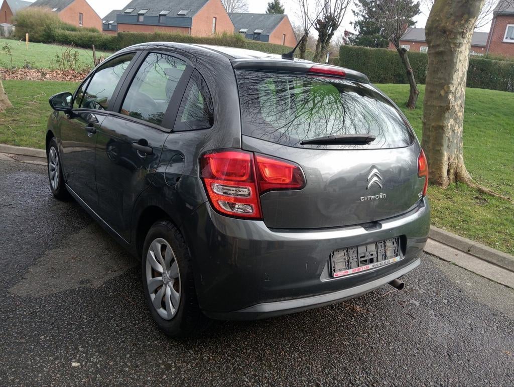 Citroën C3 essence année 2012, moteur 1,1avec les deux Clés, Autos, Particulier, Essence, Achat, C3