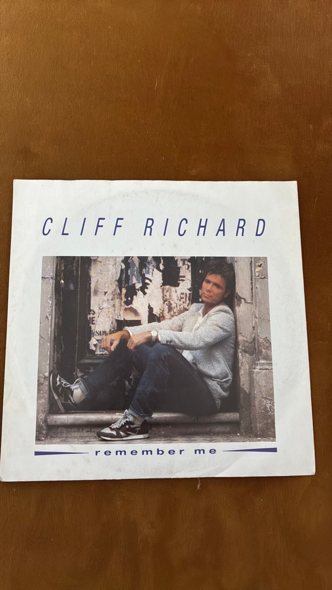Cliff Richard remember me, Ophalen, Zo goed als nieuw
