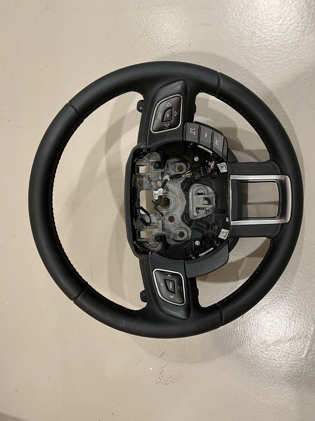 Range Rover Evoque stuurwiel zonder airbag, Gebruikt, -, -, Ophalen of Verzenden