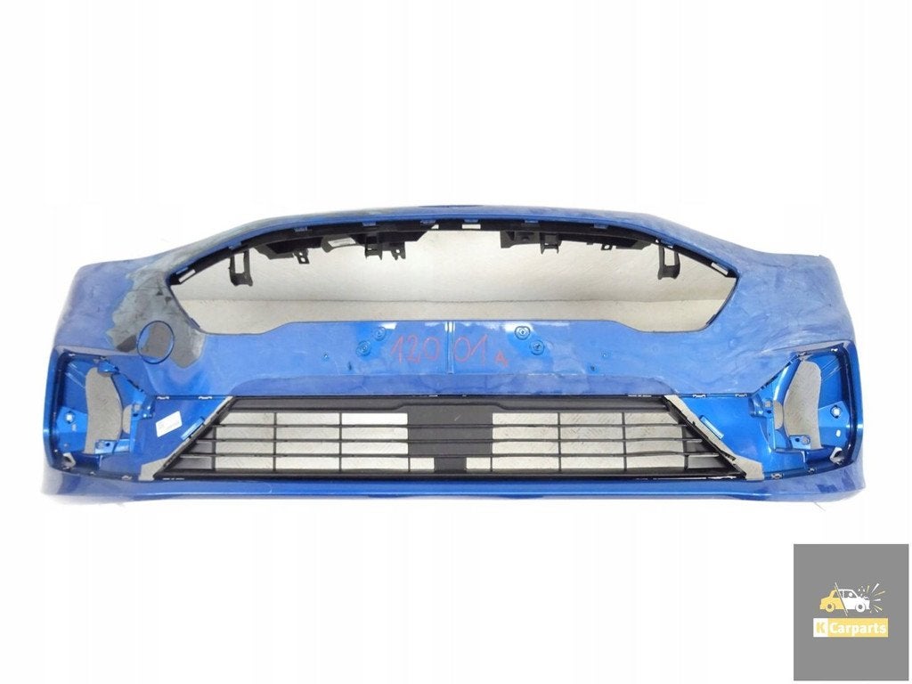 Ford Fiesta MK8 ST LINE 17- Voorbumper, Auto-onderdelen, Carrosserie, Bumper, Ford, Gebruikt