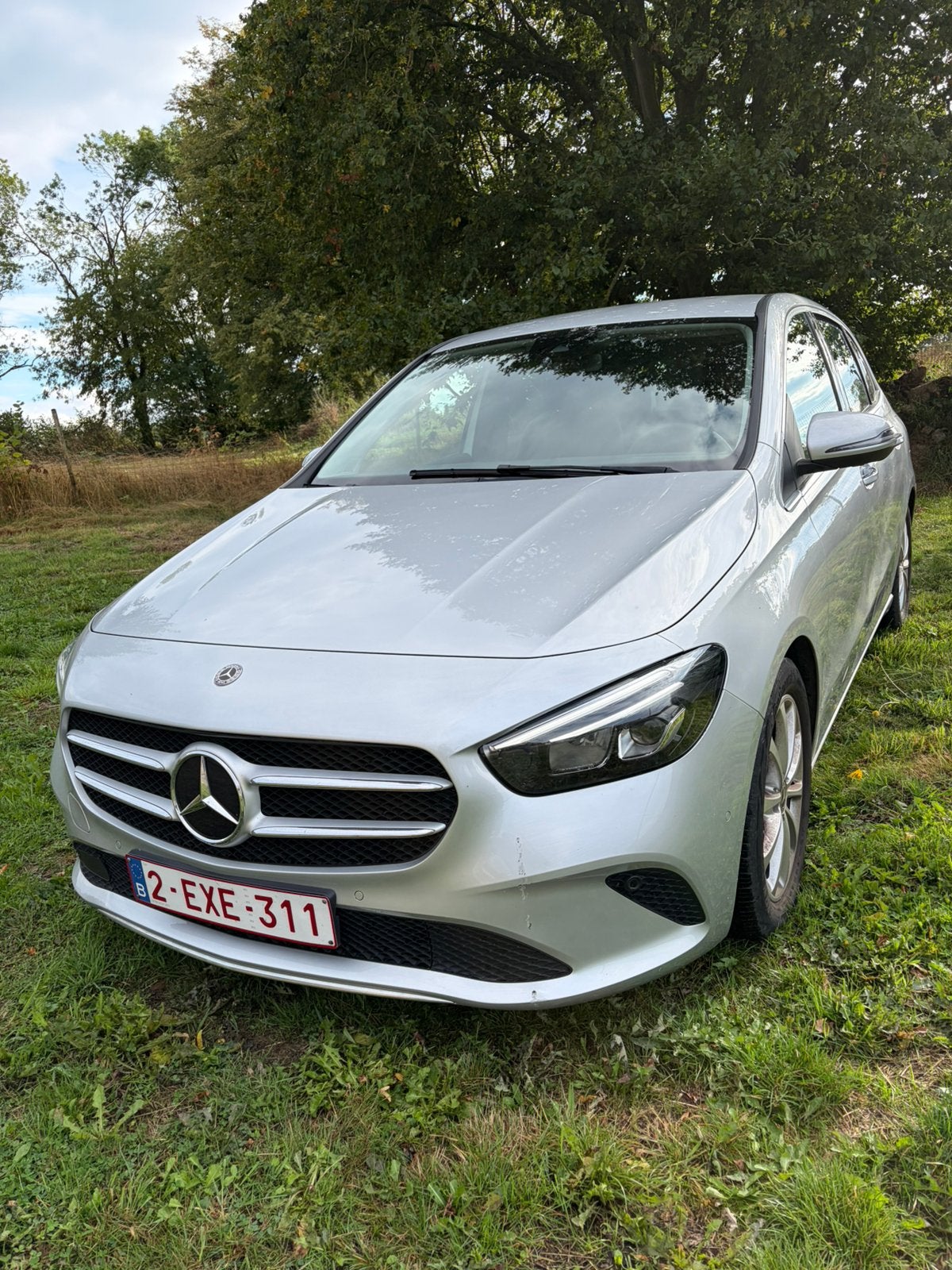 Mercedes Classe B 26500km, Euro 6, Classe B, Automatique, Particulier