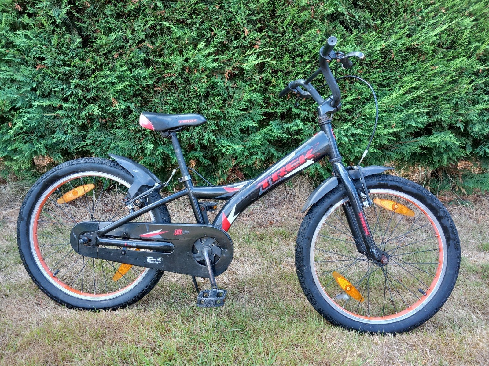 kinderfiets TREK 20 inch, Fietsen en Brommers, Fietsen | Jongens, Ophalen, Gebruikt, 20 inch, Trek