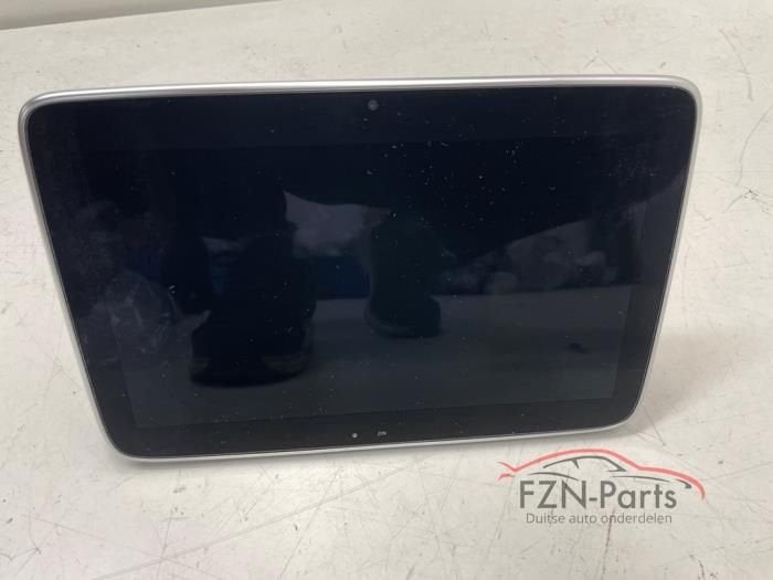 Mercedes-Benz GLE W167 G W463 televisie display scherm hoofd, Auto-onderdelen, Ophalen of Verzenden, Gebruikt