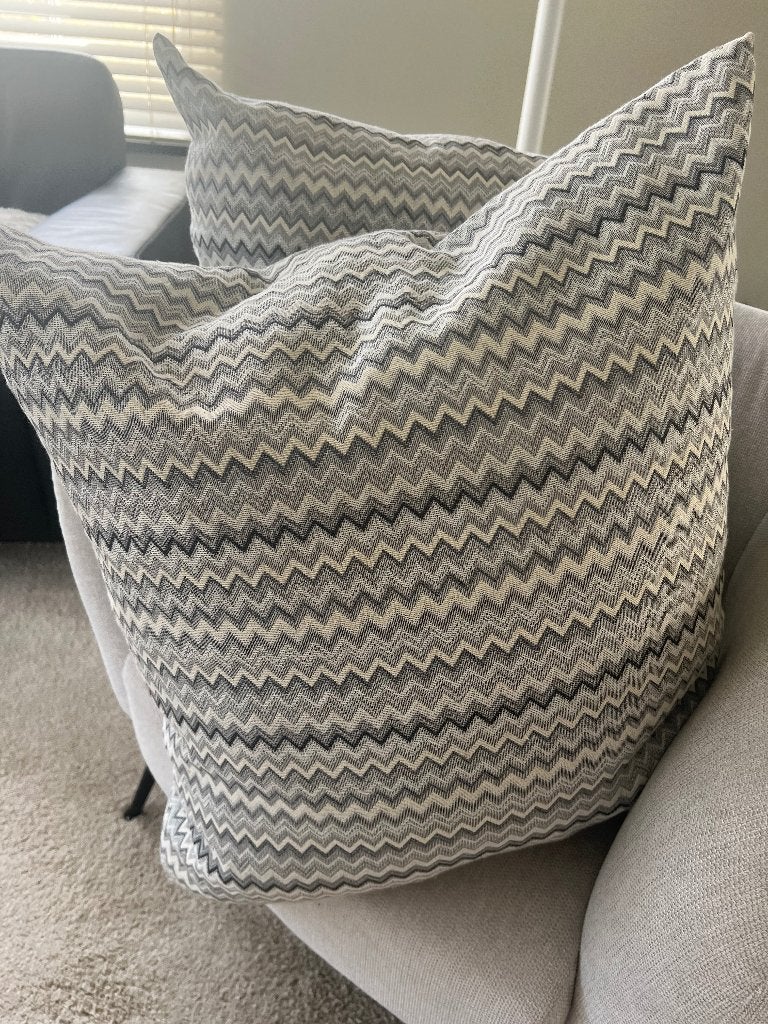 Kussens mom made it once, Huis en Inrichting, Woonaccessoires | Kussens, Ophalen, Met print, Vierkant, Zo goed als nieuw