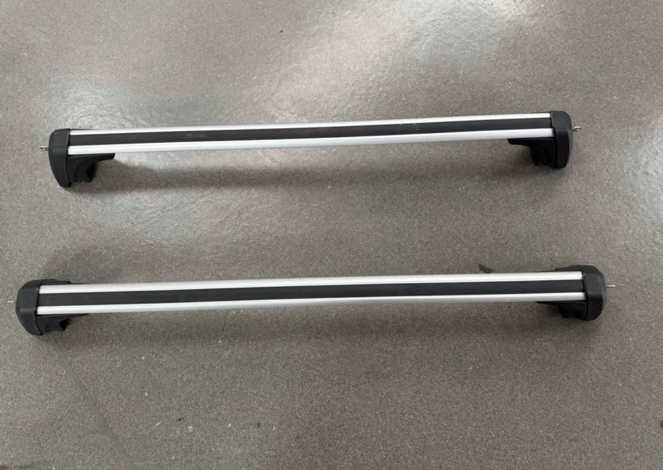 Barres de toit pour BMW X4, Enlèvement, Comme neuf