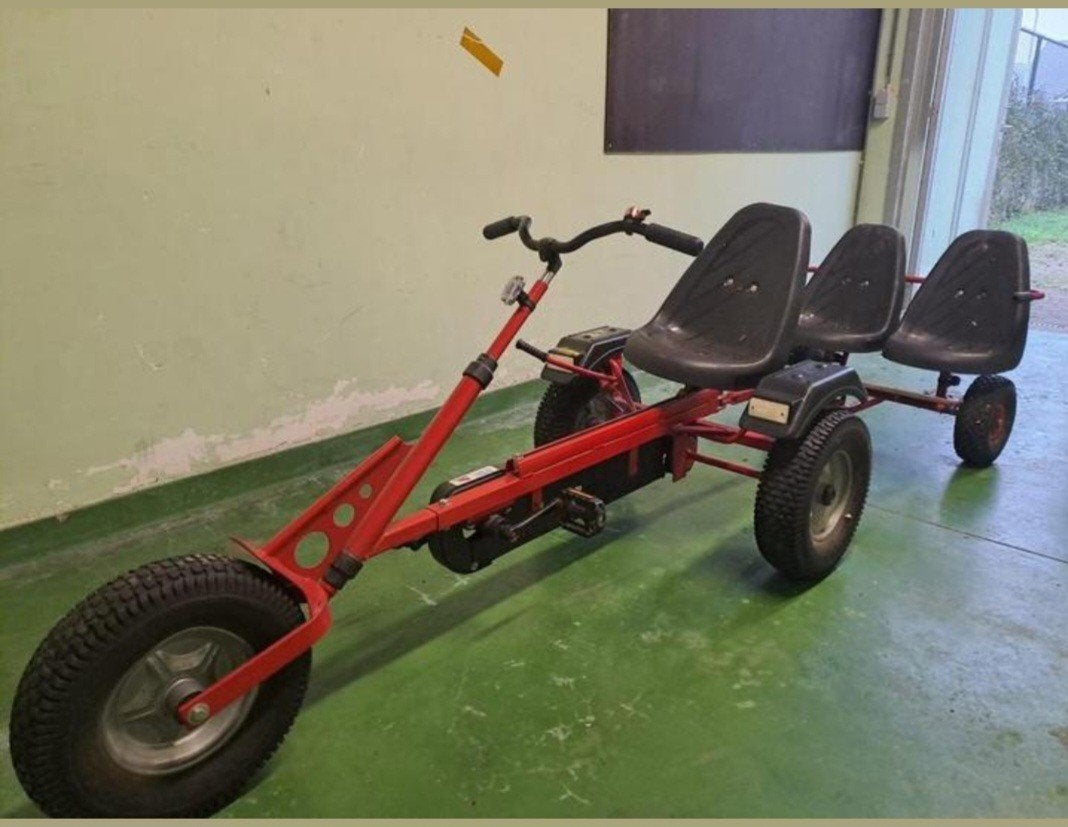 Go car, Kinderen en Baby's, Speelgoed | Buiten | Skelters, Ophalen