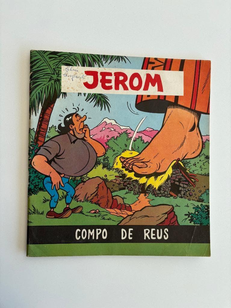 JEROM 10 Compo de reus, Boeken, Ophalen