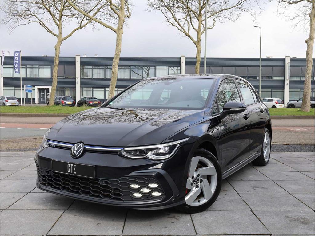 Volkswagen Golf GTE 1.4 eHybrid PHEV 245PK Automaat 2022, Auto's, Volkswagen, Bedrijf, Golf, Hybride Elektrisch/Benzine, Stadsauto
