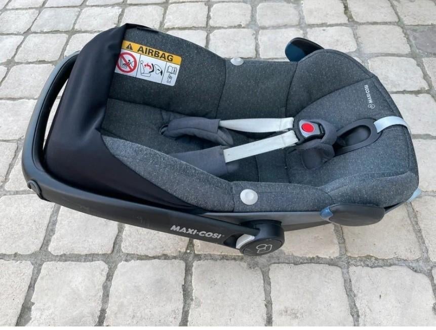 Maxicosi, Enfants & Bébés, Enlèvement, Utilisé, Maxi-Cosi