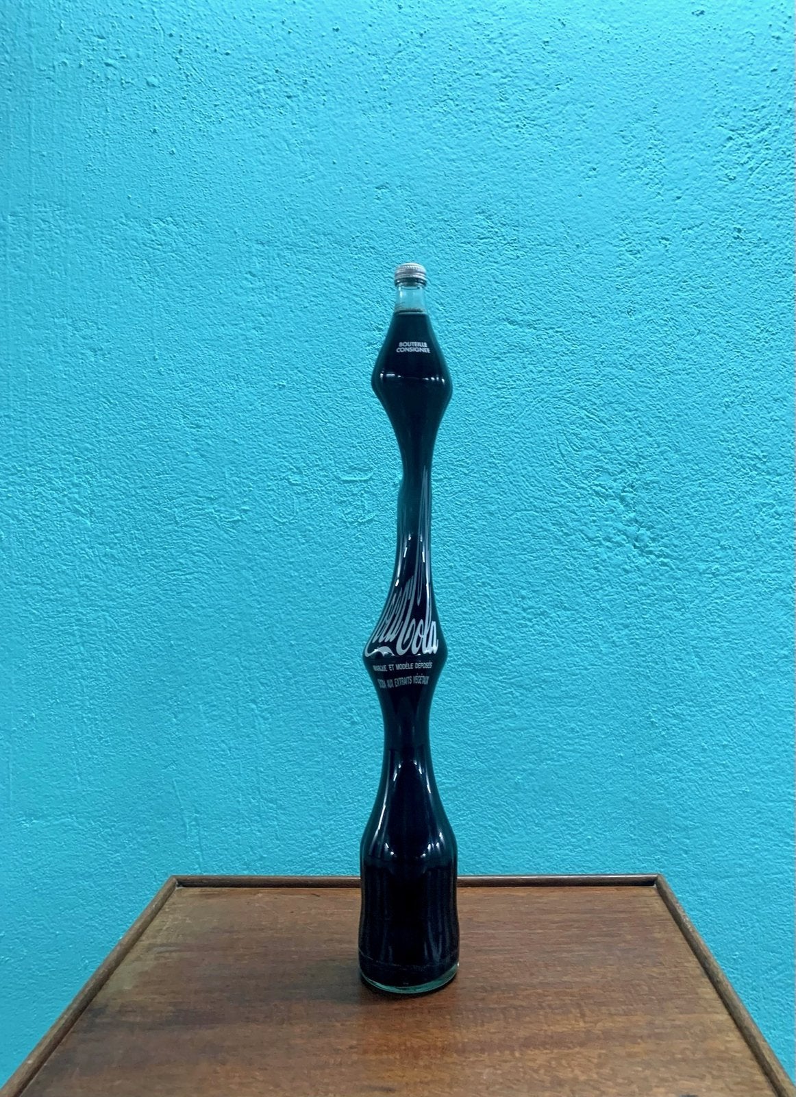 Grande Bouteille COCA COLA Collector Vintage (1987), Collections, Enlèvement ou Envoi