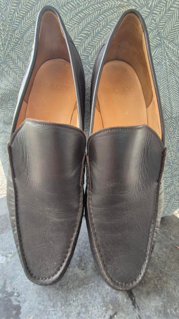 Chauss. BALLY NEUVES, pointure 45, couleur marron, Enlèvement ou Envoi