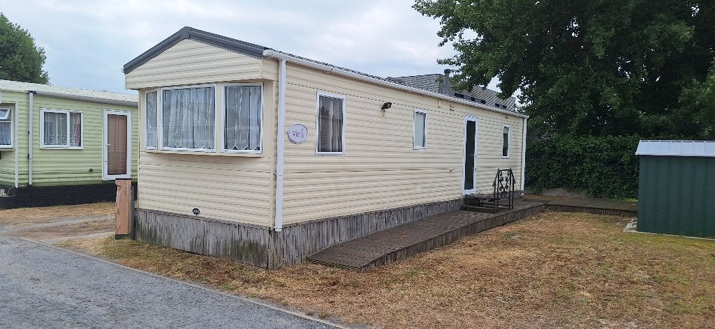 Mobil-home Abi Vista 11x3m 6+2 couchages, Plus de 6
