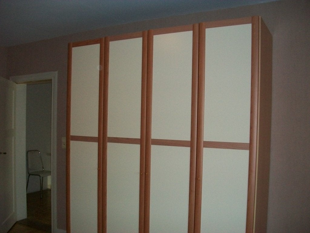 Kleerkast, Ophalen