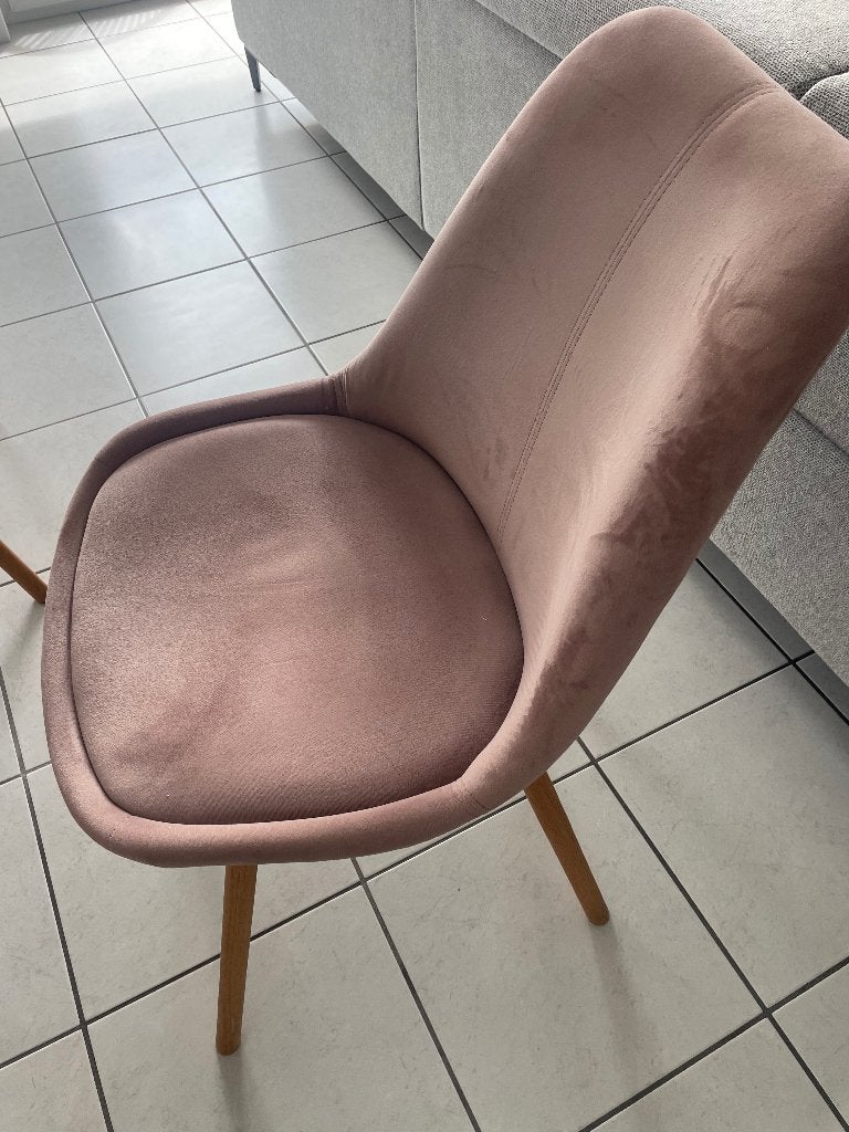 stoelen, Ophalen, Zo goed als nieuw, Hout