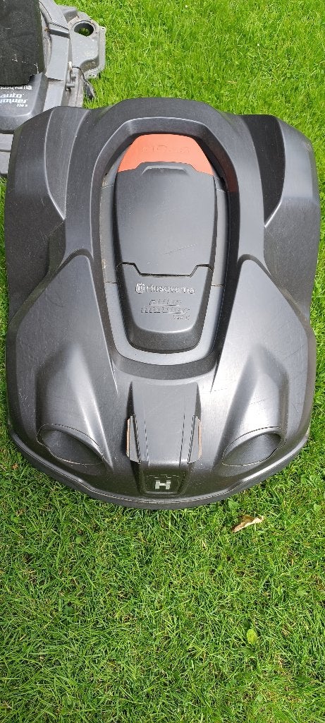 Robot tondeuse Husqvarna, Enlèvement, Utilisé