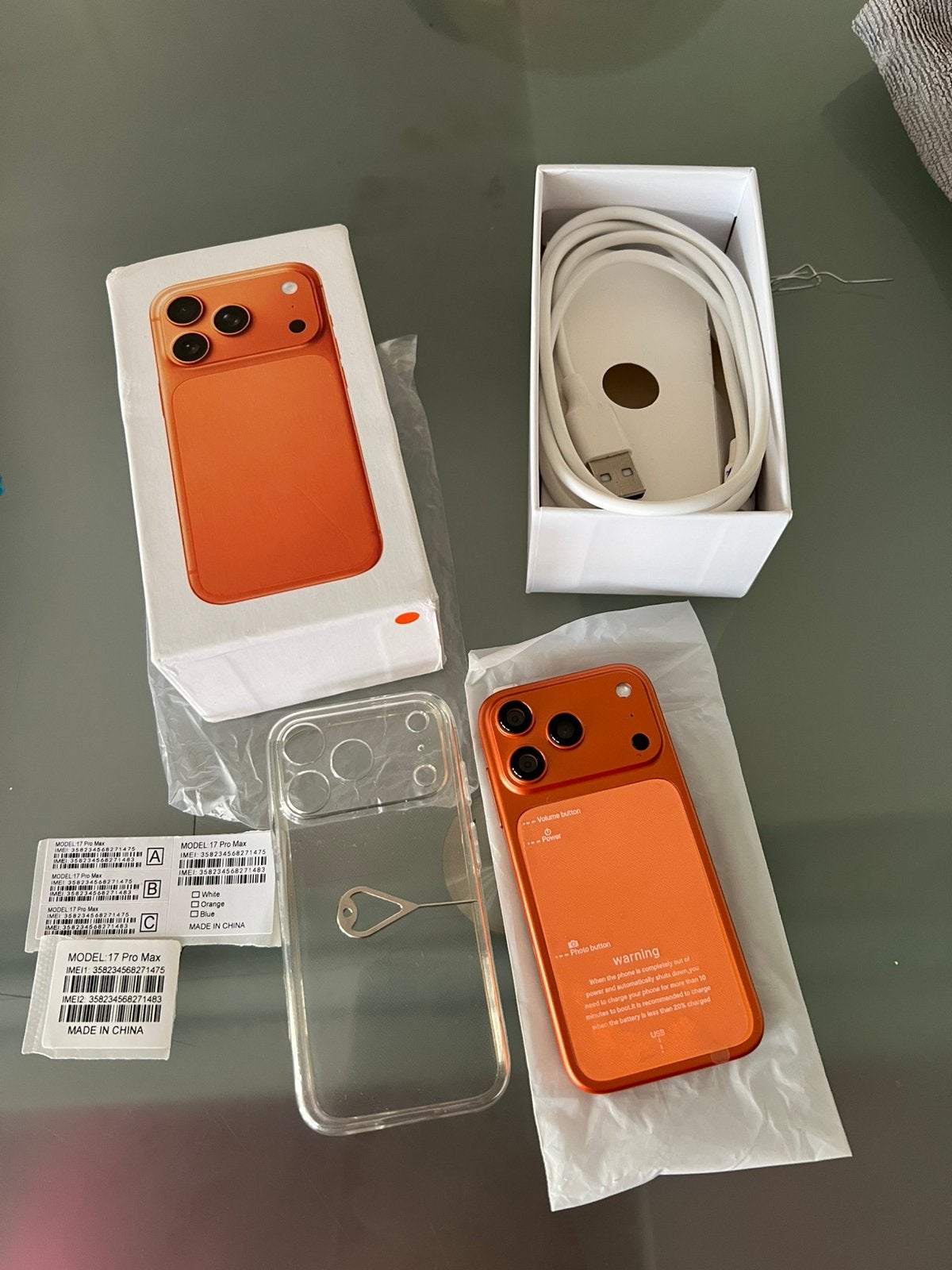 Mini iphone 17promax pour enfant, Télécoms, Enlèvement, Comme neuf