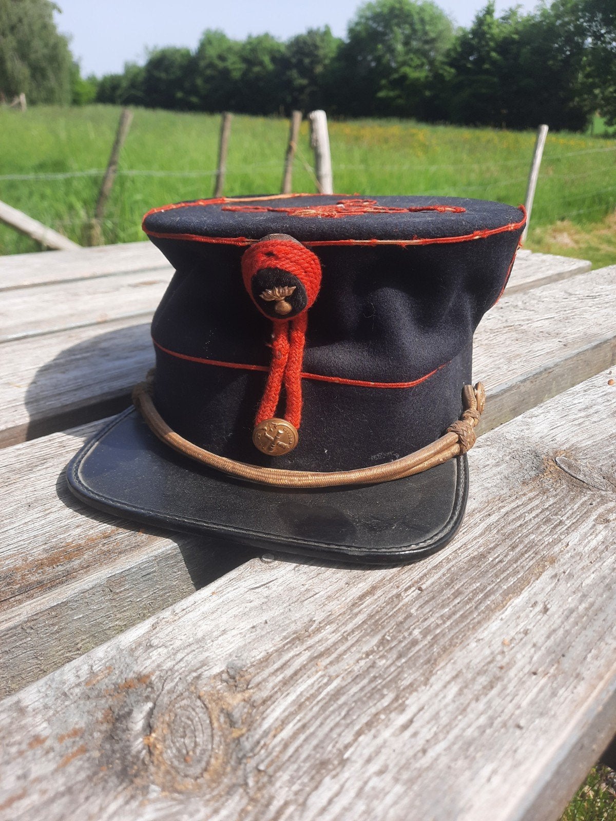 Garde Civique Artillerie, Collections, Objets militaires | Général