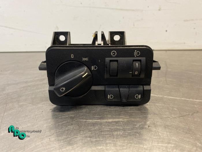 Licht Schakelaar van een BMW 3-Serie (3-Serie 98-), Gebruikt, -, -, Ophalen of Verzenden