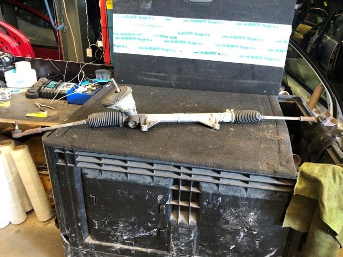 Crémaillère de direction d'un Renault Modus, Renault, -, 3 mois de garantie, Utilisé