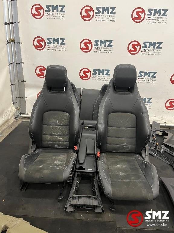 Occ set interieur met zetels C204FL Mercedes, Auto-onderdelen, Gebruikt