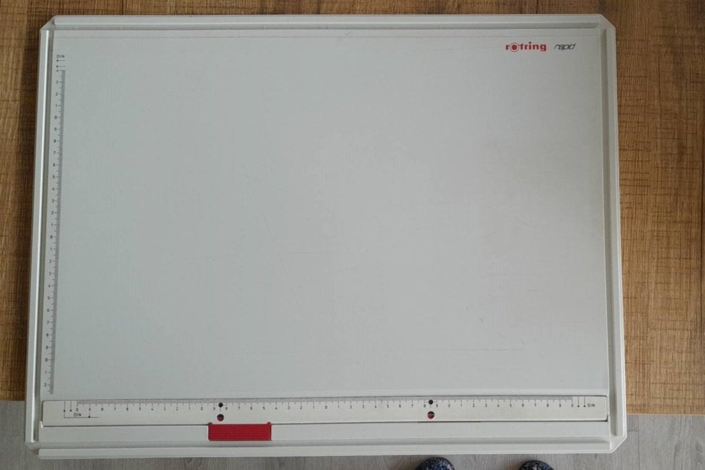 TEKENTAFEL, Ophalen, Gebruikt, Overige typen