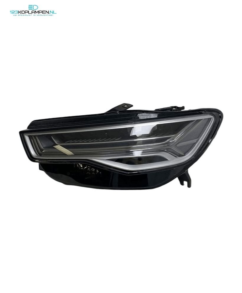 Audi A6 S6 4G C7 Facelift Matrix Led koplamp links, Auto-onderdelen, Gebruikt, -, -, -
