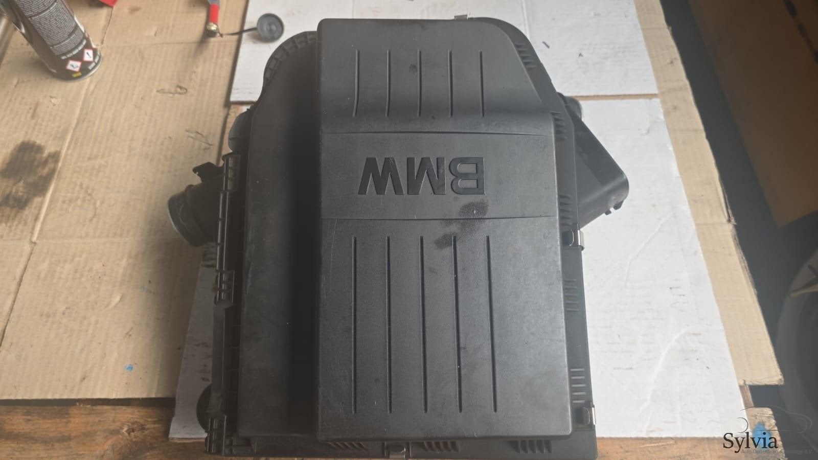 Luchtfilterhuis N54 BMW 1 / 3 / 5 serie E82 E88 E9x E60 E61, -, Utilisé, -, -