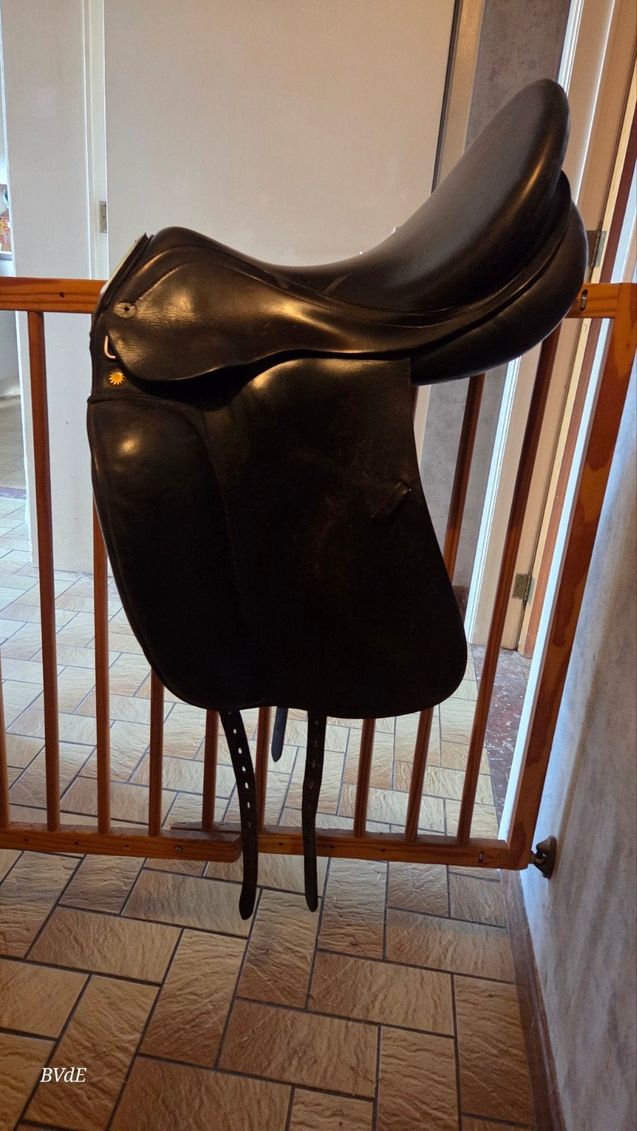 Dressuurzadel prestige Top dressage, Dieren en Toebehoren