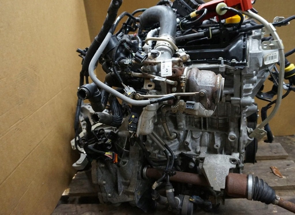 Moteur H4D450 Complet CLIO RENAULT, Envoi, Utilisé, Daihatsu