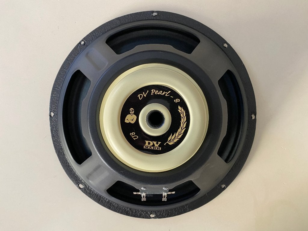 DV Mark Neodymium speakers, Musique & Instruments, Enlèvement, Comme neuf