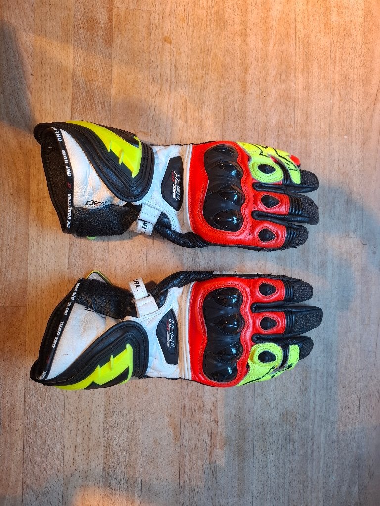 Alpinestars race handschoenen...size L, Heren, Ophalen of Verzenden, Alpinestars, Handschoenen